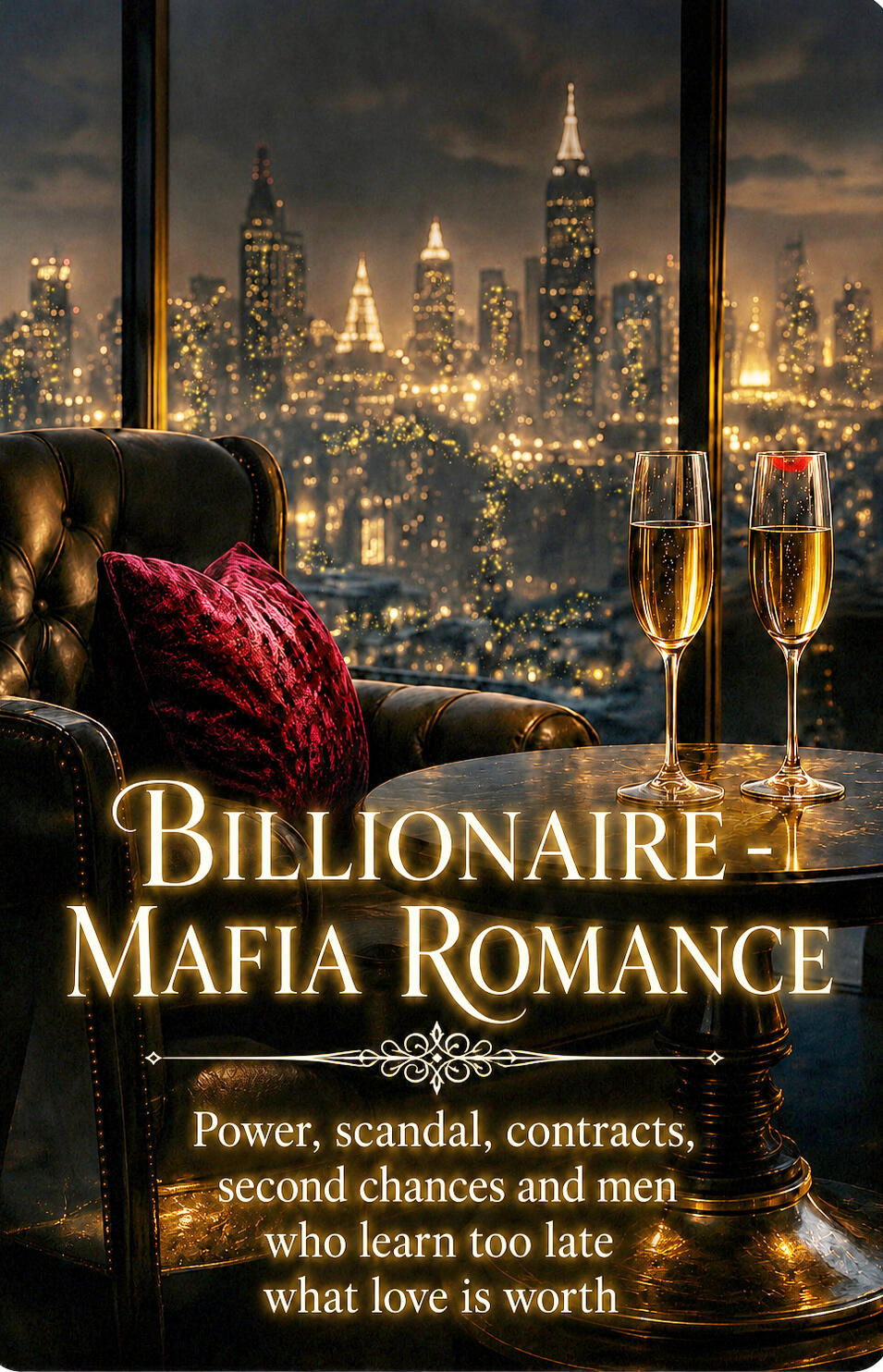 Mafia/Billionaire Romance