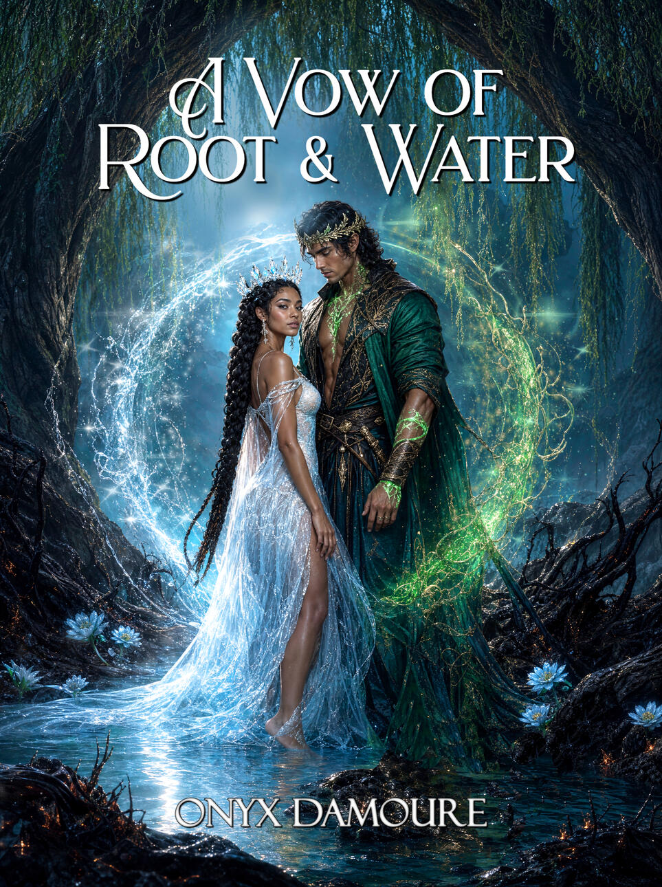 The Vows of Root, Water & Wind Book 1 - available Now!
