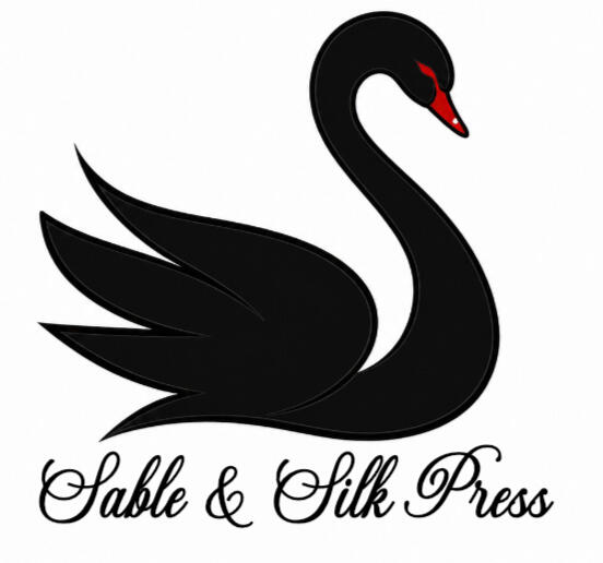 Sable and Silk Press Logo Sable and Silk Press Logo