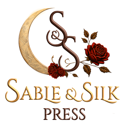 Sable and Silk Press Logo Sable and Silk Press Logo